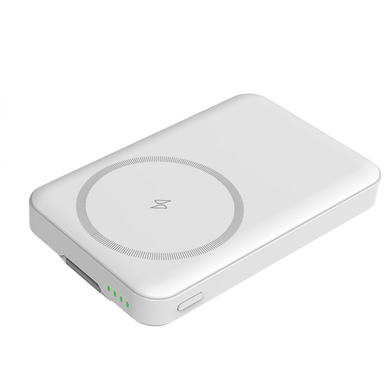 T17 2IN1 Wireless Charger with Power Bank for iPhone and Apple watch