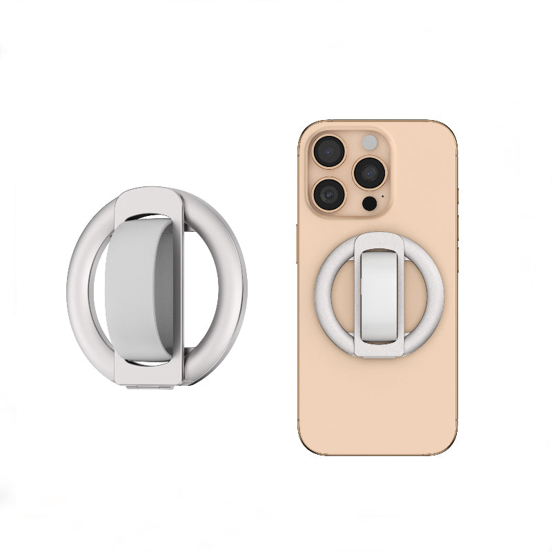 H16Pro Magnetic Grip Phone Holder with Zinc Alloy Finished