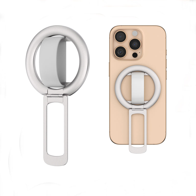 H16Pro Magnetic Grip Phone Holder with Zinc Alloy Finished