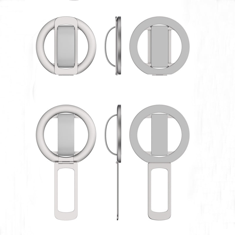 H16Pro Magnetic Grip Phone Holder with Zinc Alloy Finished
