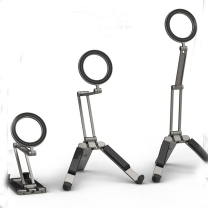 H17 Multi-in-one Magnetic cellphone/iPad holder with 2pcs threaded holes