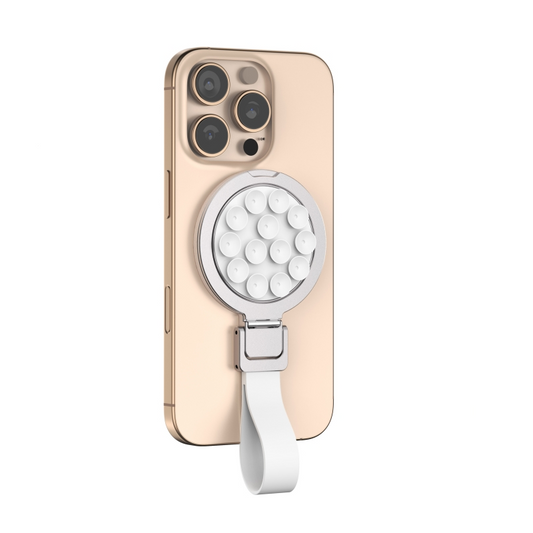 H7 Foldable Magnetic Mobile Phone Holder with Aluminium Alloy Material