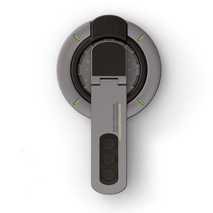 H14Pro Two Side Magnetic Mobile Phone Holder Kickstand with Zinc Alloy