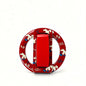 Painted Color Magnet Phone Holder Strap Cellphone Ring Stand Clip
