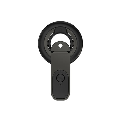 H21 Bluetooth Selfie Remote Controller Magnetic Phone Holder with 1/4 threaded hole