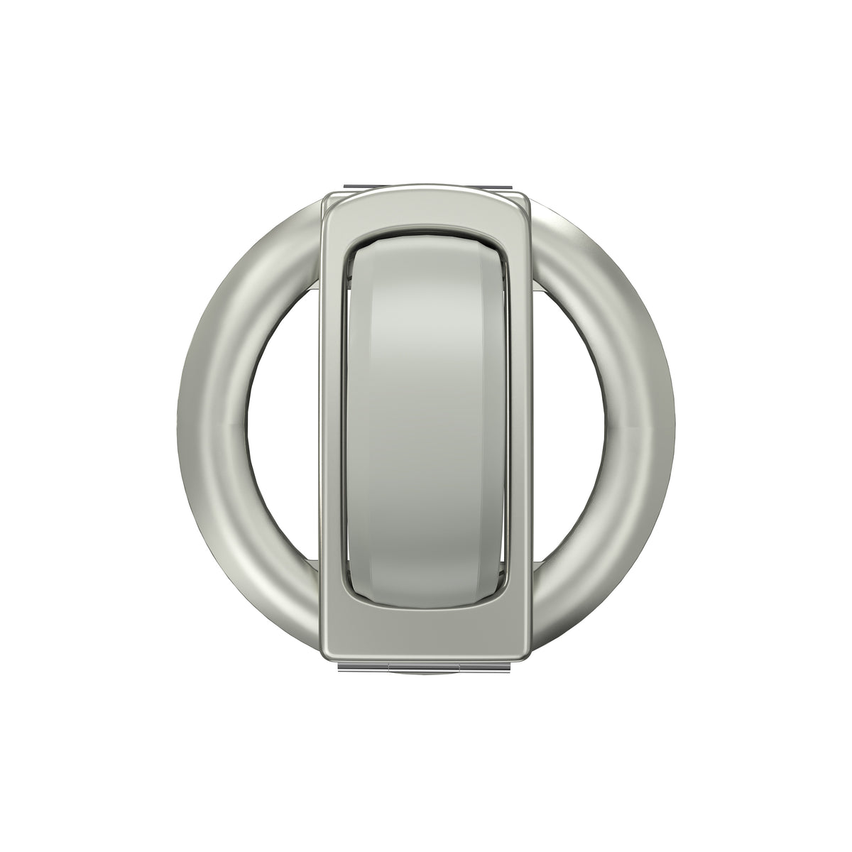 H18 Plus Double Folding 360 ° rotating ball magnetic phone ring/grip holder strap
