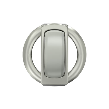 H18 Plus Double Folding 360 ° rotating ball magnetic phone ring/grip holder strap