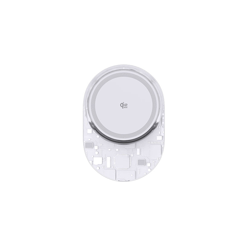 M5 Qi2.2 Magsafe 25W Wireless Car Charger Holder with Cooling Fan for iPhone12/13/14/15/16/17