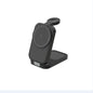 T18 Foldable Magnetic 3IN1 Wireless Charger Holder