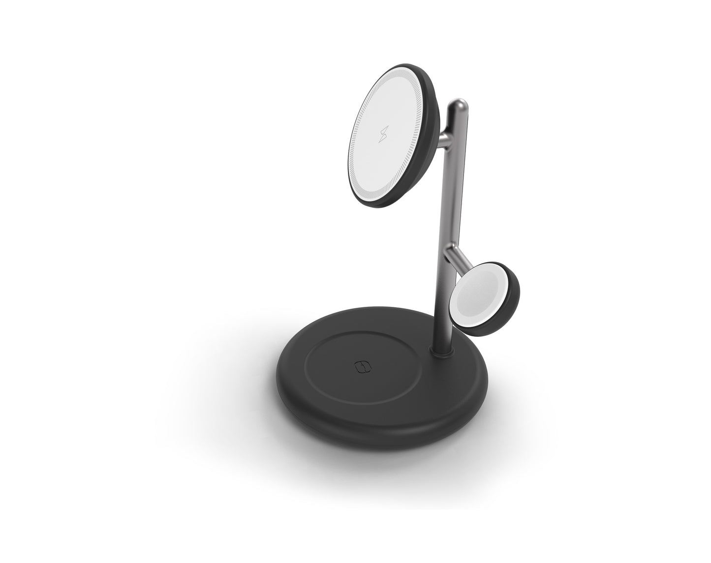 T20 Qi2.2.1 Magsafe 3-IN-1 Wireless Charger Stand for iPhone17 series / 25W certified