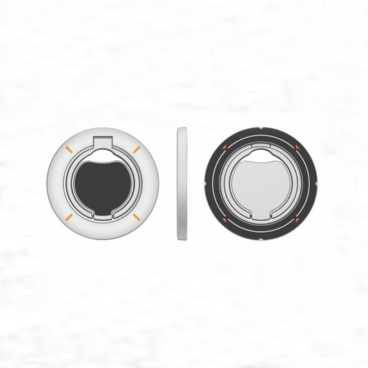 H10 Double Sided Magnetic Smartphone Ring Grip Holder