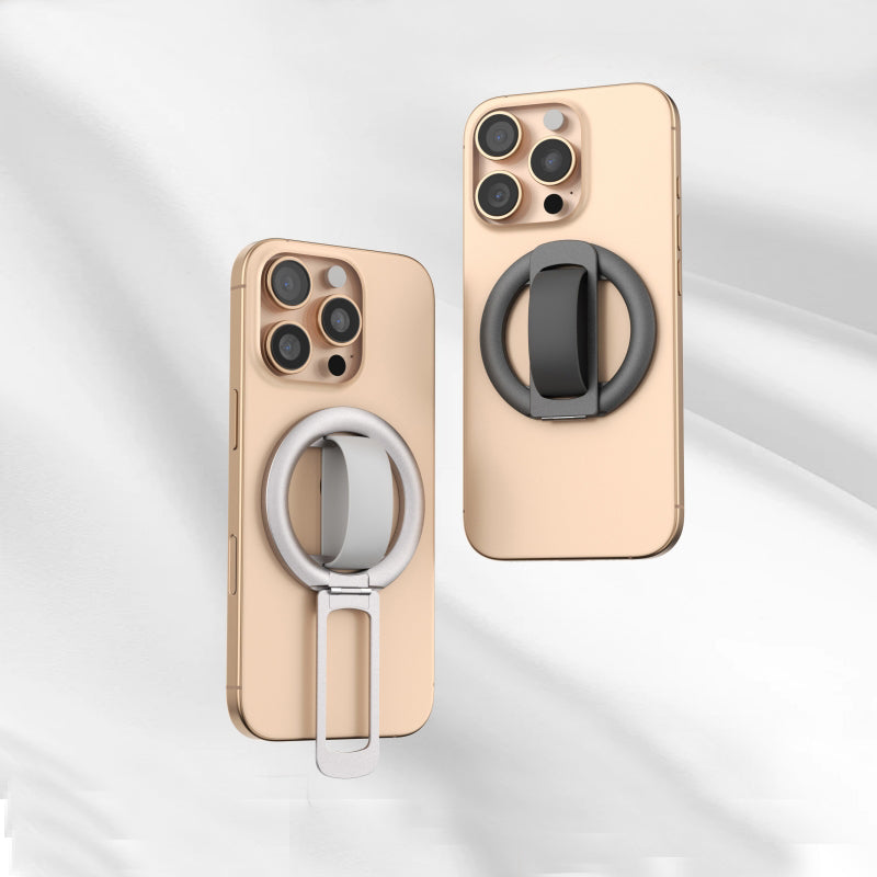 H16Pro Magnetic Grip Phone Holder with Zinc Alloy Finished