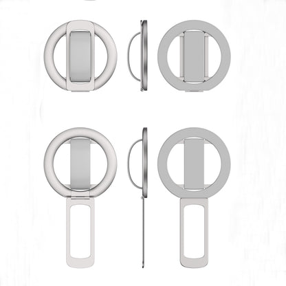 H16Pro Magnetic Grip Phone Holder with Zinc Alloy Finished
