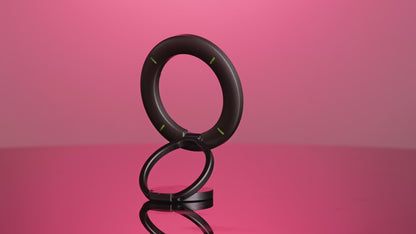 H10 Double Sided Magnetic Smartphone Ring Grip Holder